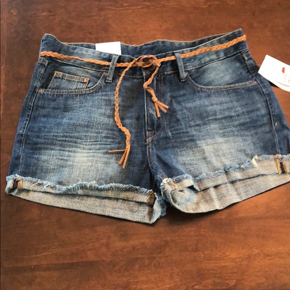 H&M Pants - H&M Denim Shorts